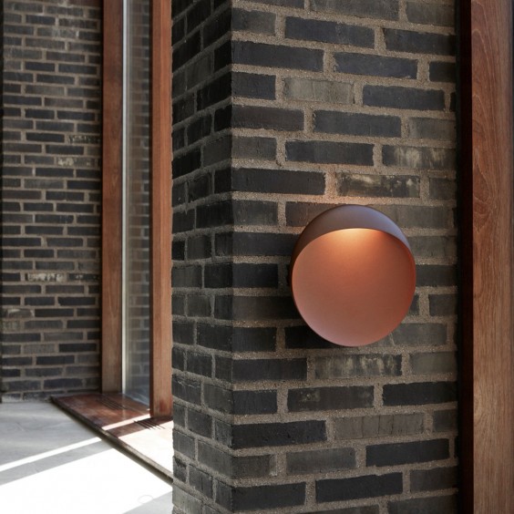 Louis Poulsen Flindt outdoor wall lamp - Agof Store