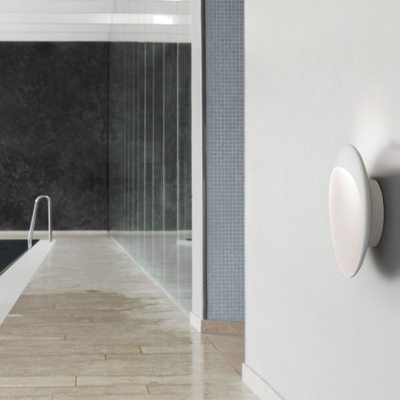 Louis Poulsen Flindt outdoor wall lamp - Agof Store