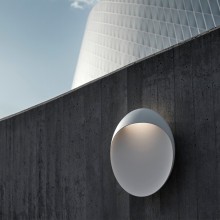 Flindt outdoor Lampada da parete Louis Poulsen - Agof Store