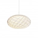 Patera Oval Lampada a sospensione Louis Poulsen - Agof Store