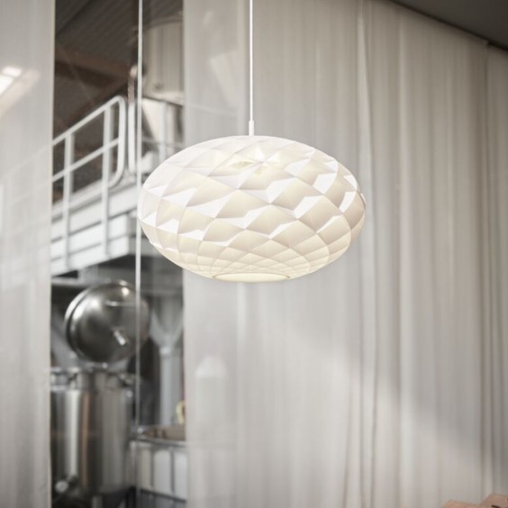 Louis Poulsen Patera Oval pendant lamp - Agof Store