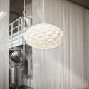 Louis Poulsen Patera Oval Pendelleuchte - Agof Store
