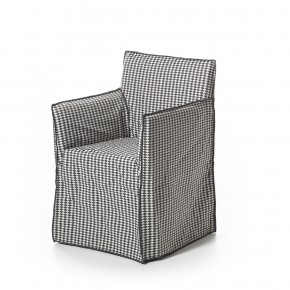 Gervasoni Ghost Out 25 Easy Chair - Agof Store