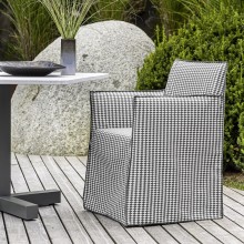 Gervasoni Ghost Out 25 Easy Chair - Agof Store