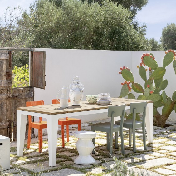 Gervasoni InOut 143 144 Table - Agof Store