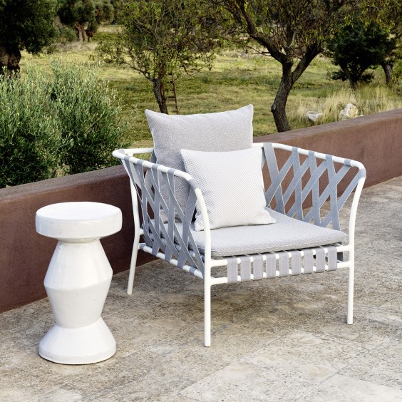 Gervasoni InOut 851 Armchair - Agof Store