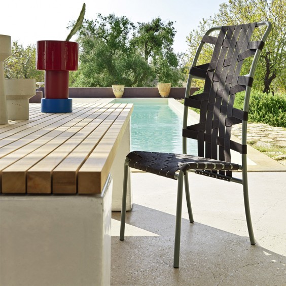 Gervasoni InOut 855 Chair - Agof Store