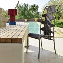 InOut 855 sedia Gervasoni - Agof Store