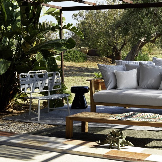 Gervasoni InOut 856 Chair - Agof Store
