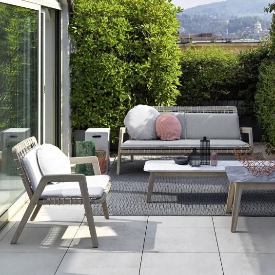 Gervasoni InOut 861 Sessel - Agof Store