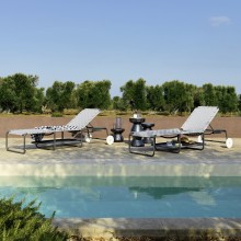 Gervasoni InOut 883 Sunbed - Agof Store