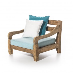 Gervasoni Jeko 05 Armchair - Agof Store