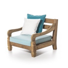 Gervasoni Jeko 05 Armchair - Agof Store