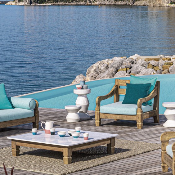Gervasoni Jeko 11 Coffee Table - Agof Store