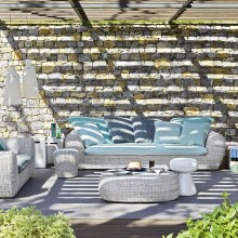 Gervasoni Panda 02 Sofa - Agof Store