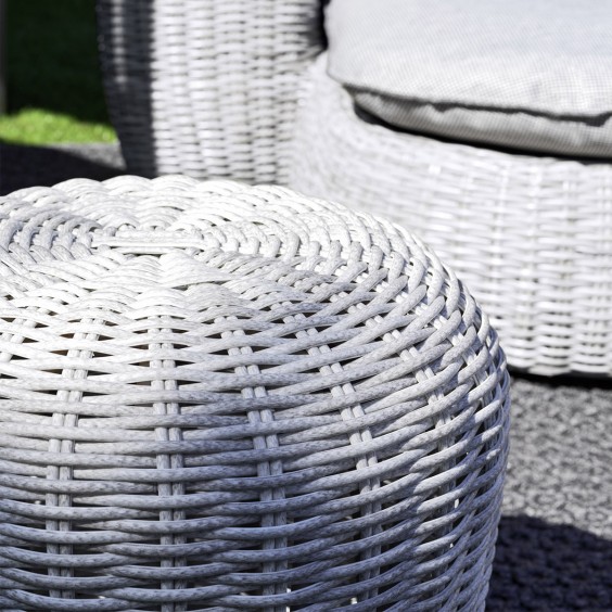 Gervasoni Panda 13 Hocker / Beistelltisch - Agof Store