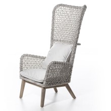 Gervasoni Panda 19 Armchair - Agof Store Gervasoni Panda 19 Armchair - Agof Store