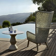 Panda 19 poltrona Gervasoni - Agof Store