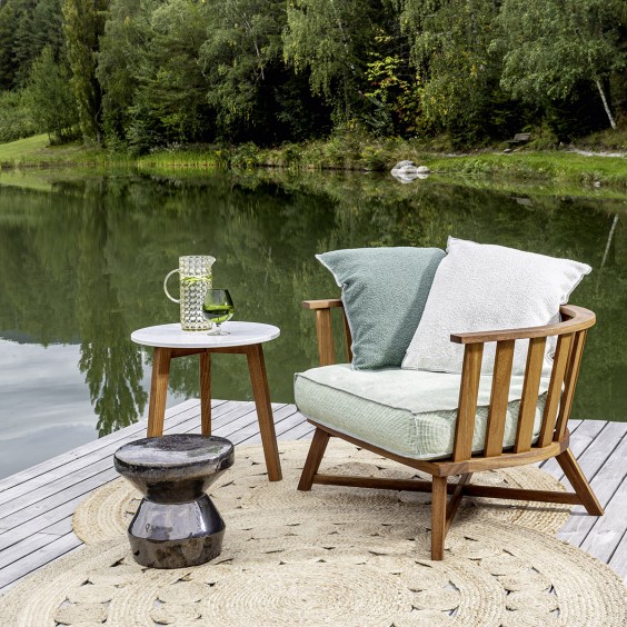 Gervasoni InOut 707 Sessel - Agof Store