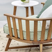 Gervasoni InOut 707 Armchair - Agof Store