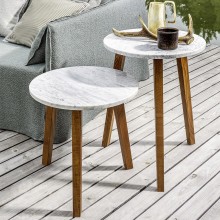 Gervasoni InOut 744 Coffee Table - Agof Store