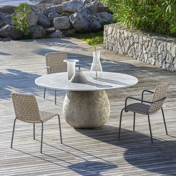 Gervasoni InOut 834 Tisch - Agof Store