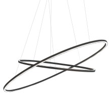 Ellisse Double Mega Lampada a sospensione Nemo - Agof Store Ellisse Double Mega Lampada a sospensione Nemo - Agof Store