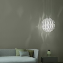 Axolight Aura 45 pendant lamp - Agof Store Axolight Aura 45 pendant lamp - Agof Store