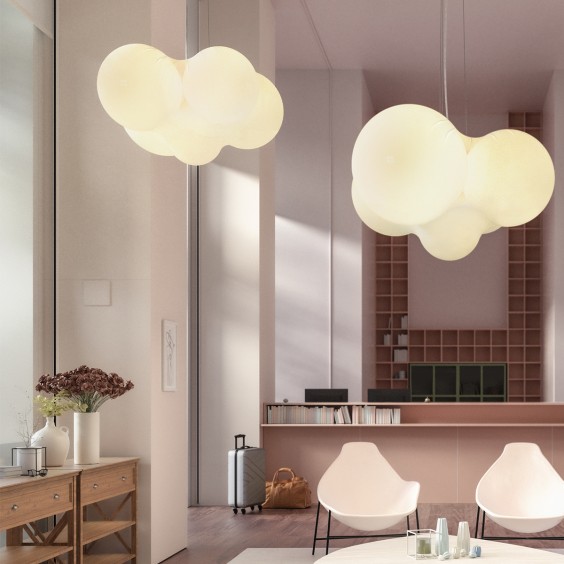 Cloudy Lampada a sospensione Axolight - Agof Store