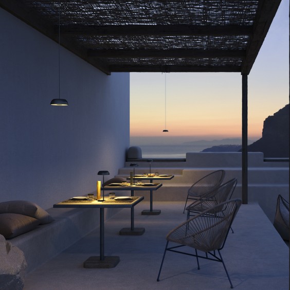Axolight Float Akku Tischlampe - Agof Store