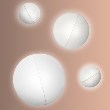 Axolight Nelly wall ceiling lamp - Agof Store Axolight Nelly wall ceiling lamp - Agof Store