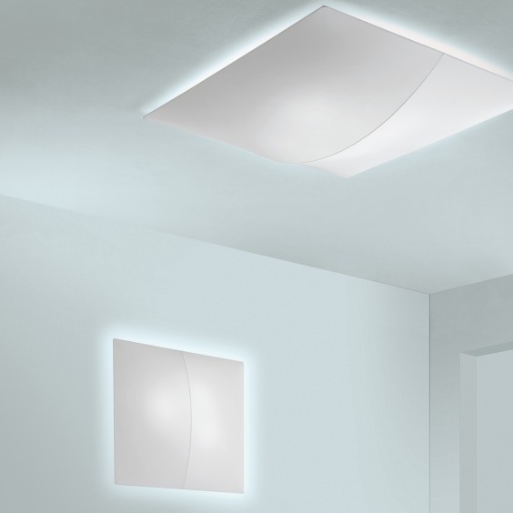 Axolight Nelly Straight Wand- Deckenleuchte - Agof Store