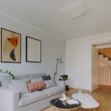 Axolight Nelly Straight wall ceiling lamp - Agof Store