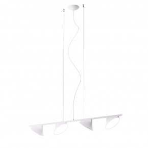 Axolight Orchid 4 pendant lamp - Agof Store
