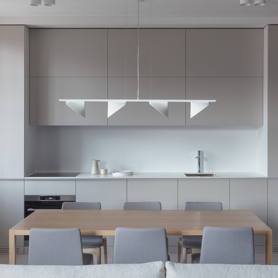 Axolight Orchid 4 pendant lamp - Agof Store