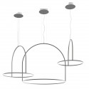 U-Light Lampada a sospensione Axolight - Agof Store