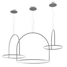 U-Light Lampada a sospensione Axolight - Agof Store