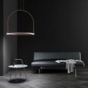 U-Light Lampada a sospensione Axolight - Agof Store