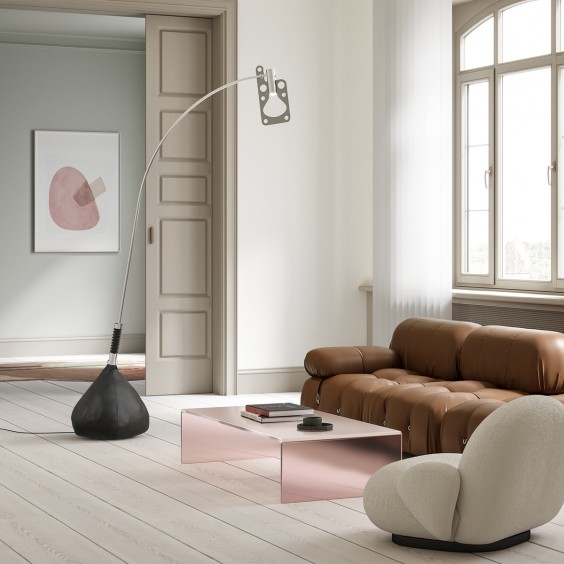 Bul-Bo Lampada da terra Axolight - Agof Store