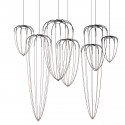 Axolight Alysoid pendant lamp - Agof Store