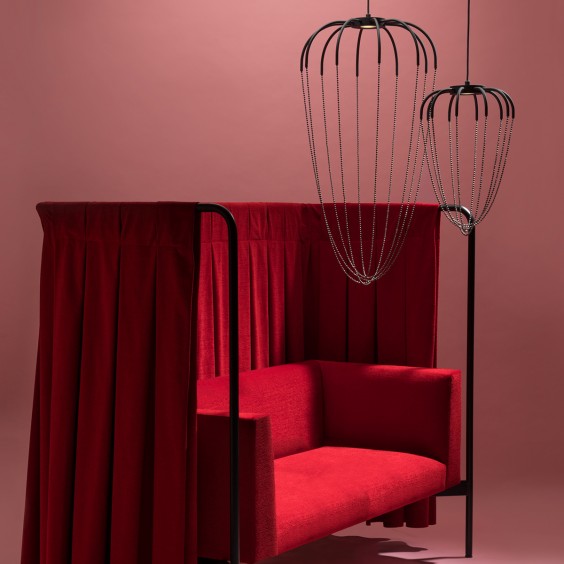 Axolight Alysoid pendant lamp - Agof Store