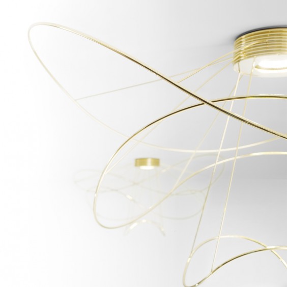 Hoops Lampada a soffitto Axolight - Agof Store
