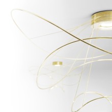 Hoops Lampada a soffitto Axolight - Agof Store Hoops Lampada a soffitto Axolight - Agof Store