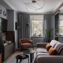 Axolight Hoops ceiling lamp - Agof Store Axolight Hoops ceiling lamp - Agof Store