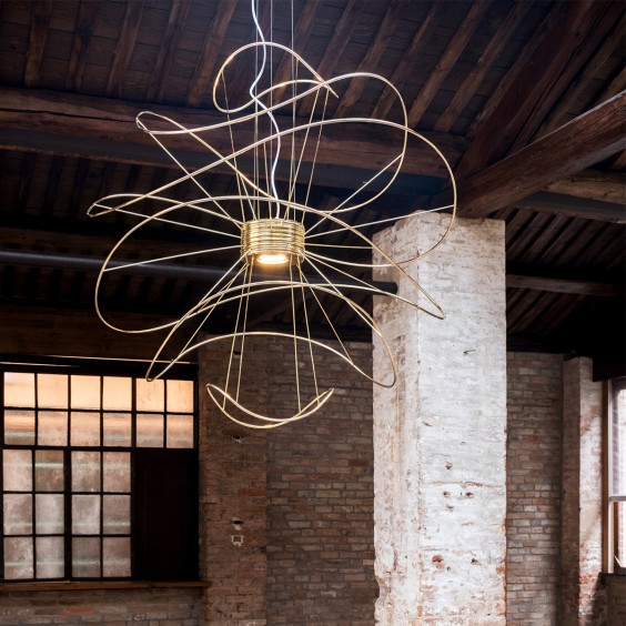 Axolight Hoops pendant lamp - Agof Store