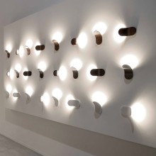 Lik Lampada da parete Axolight - Agof Store Lik Lampada da parete Axolight - Agof Store