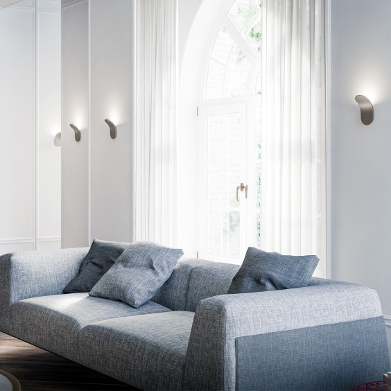 Lik Lampada da parete Axolight - Agof Store
