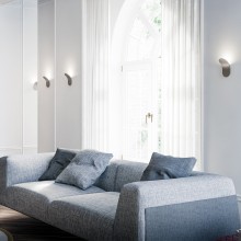 Lik Lampada da parete Axolight - Agof Store Lik Lampada da parete Axolight - Agof Store