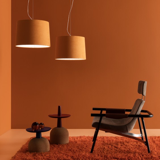 Axolight Velvet Ø 50 pendant lamp - Agof Store