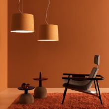 Velvet Ø 50 Lampada a sospensione Axolight - Agof Store Velvet Ø 50 Lampada a sospensione Axolight - Agof Store
